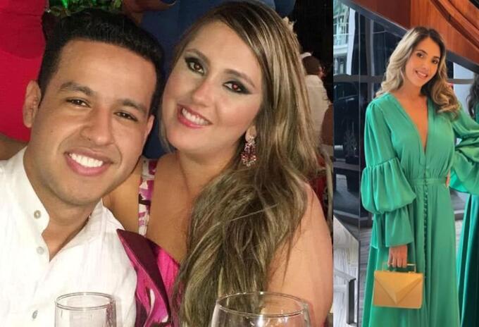 Dayana Jaimes, viuda de Martín Elías, en bikini Dayana Jaimes, viuda de Martín Elías, en bikini
