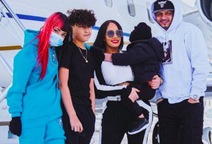 Flow La Movie y su familia Muere Flow La Movie