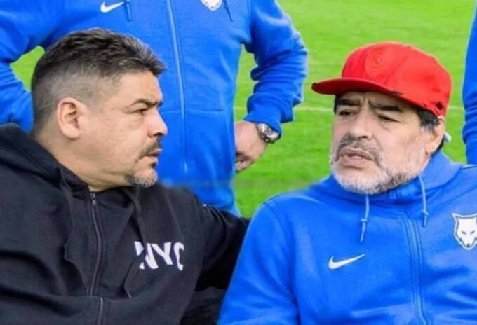 Hugo Maradona Hugo Maradona
