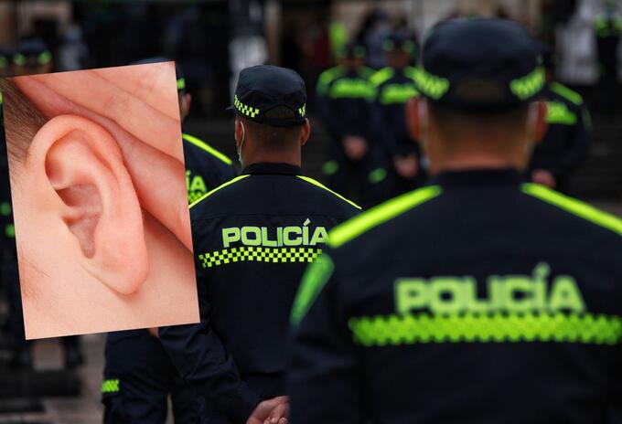 Vecino ruidoso: Código de Policía y sanciones Vecino ruidoso: Código de Policía y sanciones / Uniforme Policía