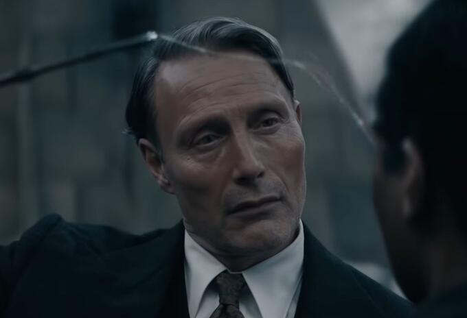Tráiler oficial de 'Animales Fantásticos: Los Secretos de Dumbledore' Tráiler oficial de 'Animales Fantásticos: Los Secretos de Dumbledore'
