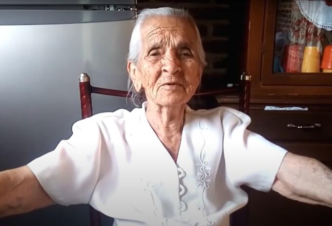 Ninfa, la abuela mexicana Youtuber