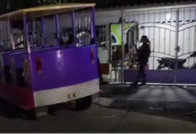 Accidente de Tránsito en Barrancabermeja