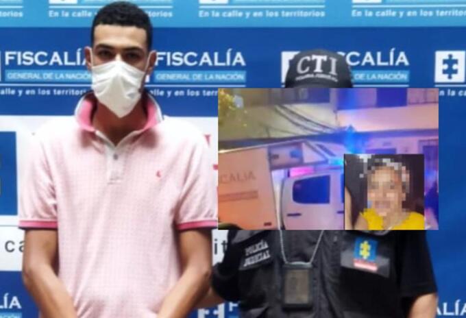 Habría ahogado a su novia y lavó la escena del crimen en Medellín