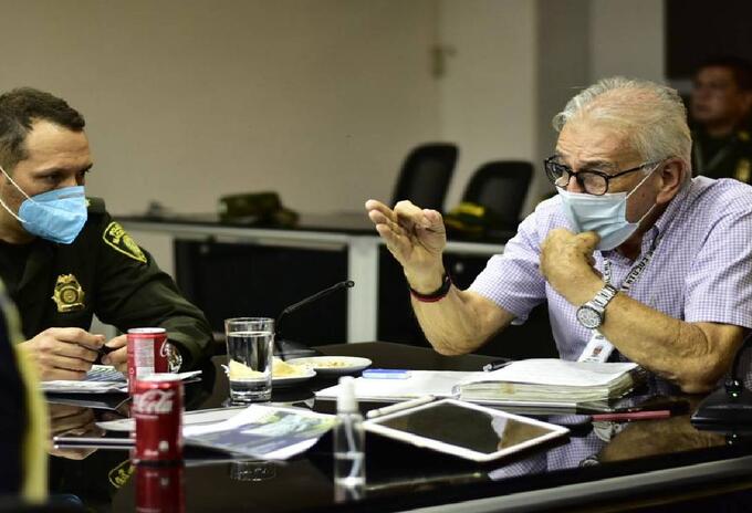 Consejo seguridad Cúcuta