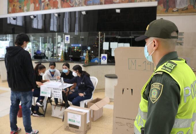 Queda la tarea de mayor preparación para las próximas elecciones, aseguran las autoridades.