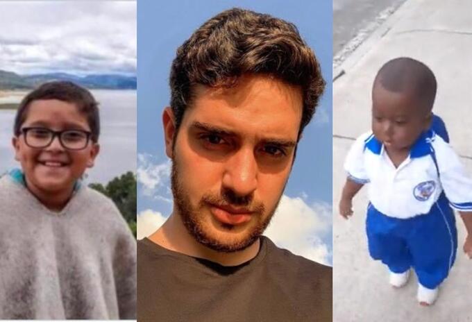Niño ambientalista 'peinó' a Juan José Lafaurie por compararlo con Yanfry