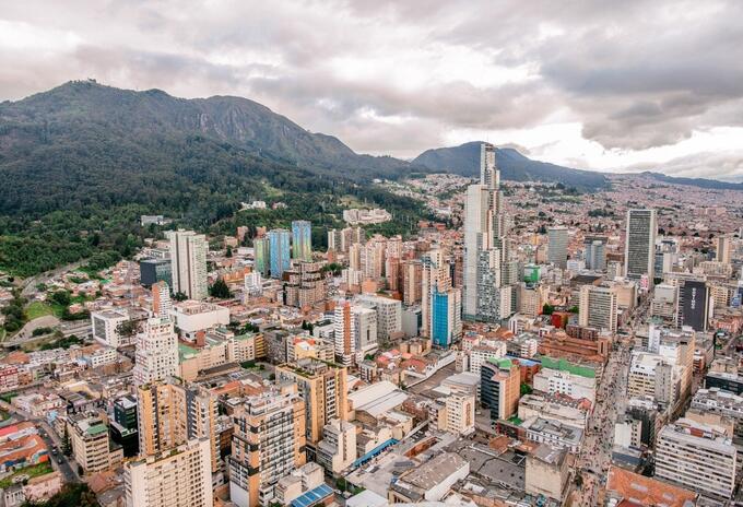 Bogotá