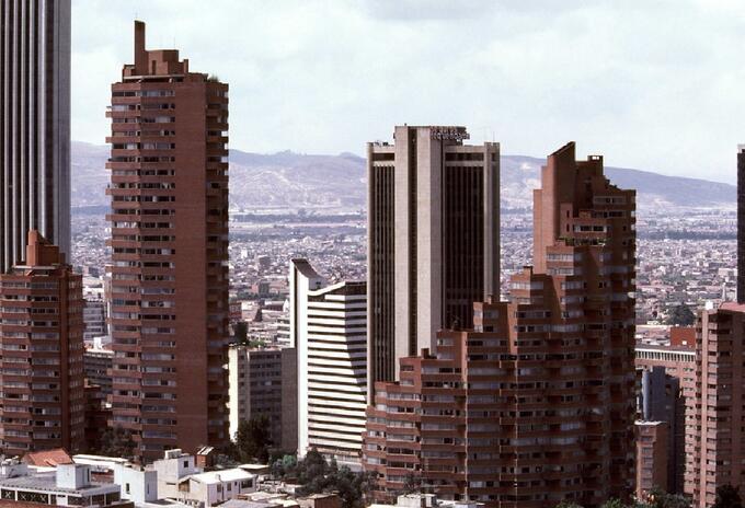 Bogotá