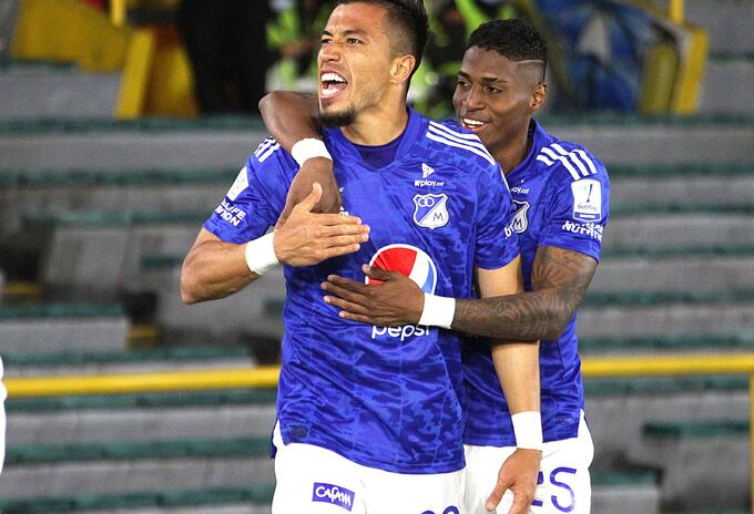 Millonarios 2021-II