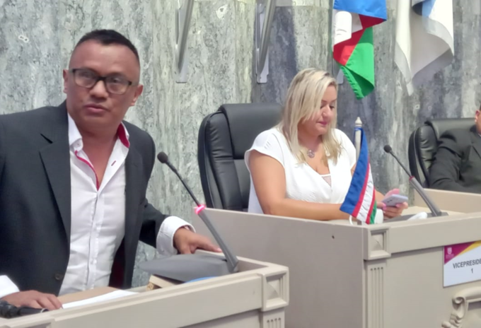 Pedro Antonio Ordoñez contralor Cali