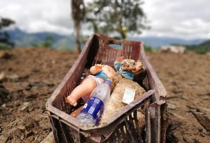 Menores Rosas, Cauca