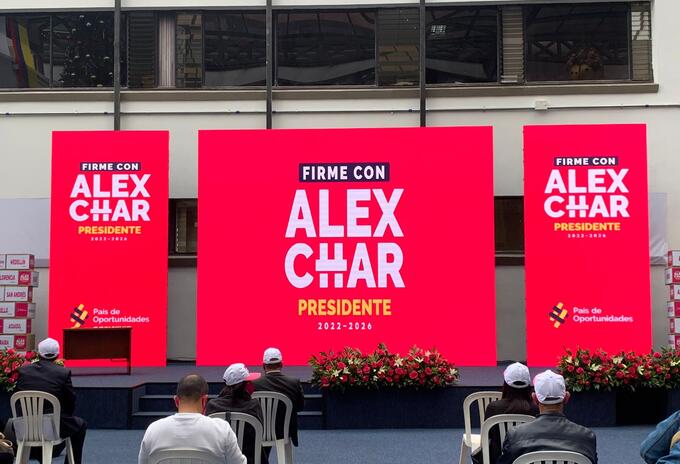 Alejandro Char