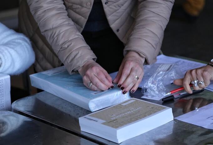 Elecciones presidenciales en Colombia se llevarán a cabo en mayo de 2022