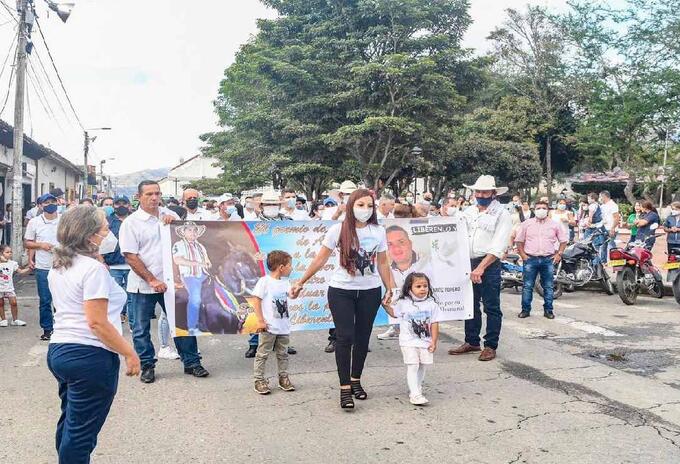 Familiares de secuestrados claman su liberación