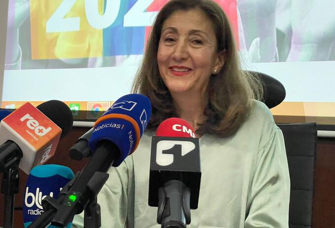 Ingrid no descarta