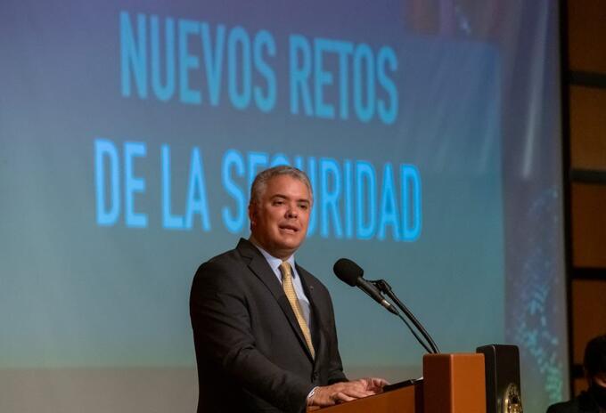 Iván Duque