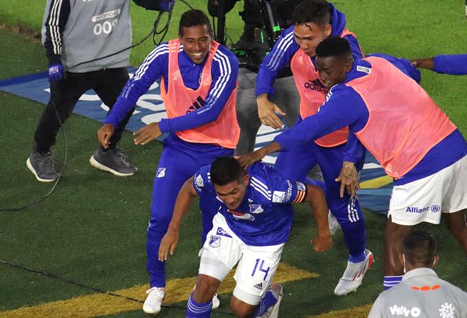 Millonarios Vs Tolima - Liga BetPlay 2021