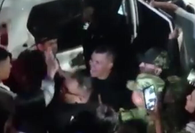 El presunto ladrón es buscado