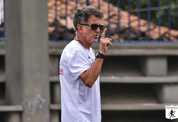 Juan Carlos Osorio, América de Cali