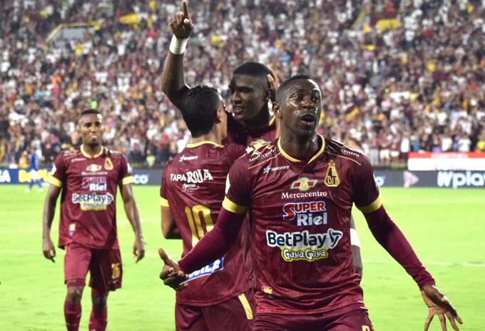 Deportes Tolima 2021-2