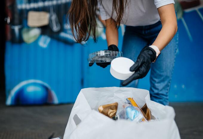 Reciclaje. Foto: Plataforma Recypuntos.