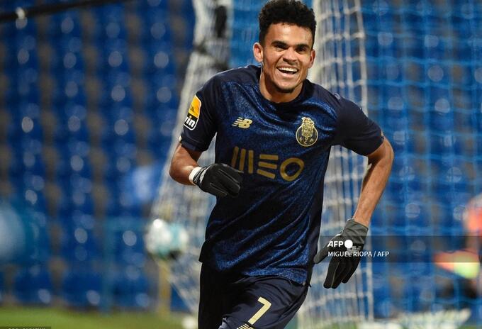 Luis Díaz 2021-II