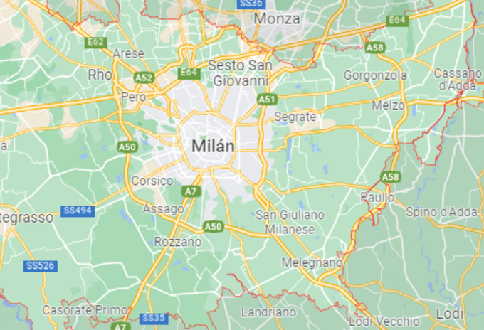 Milán (Italia)