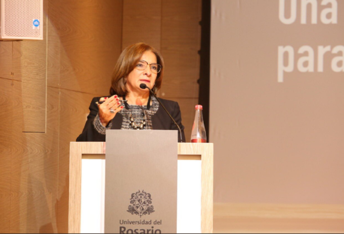 Procuradora General, Margarita Cabello Blanco