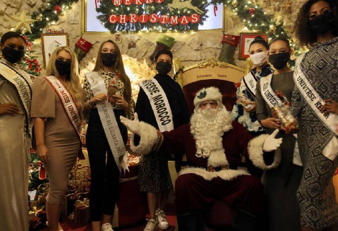 Candidatas en Israel