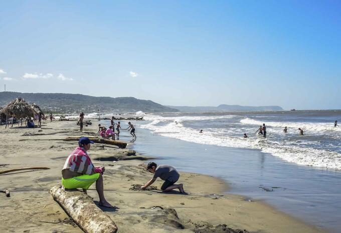 “Atlántico tendrá las mejores playas inclusivas de la región Caribe”: Elsa Noguera