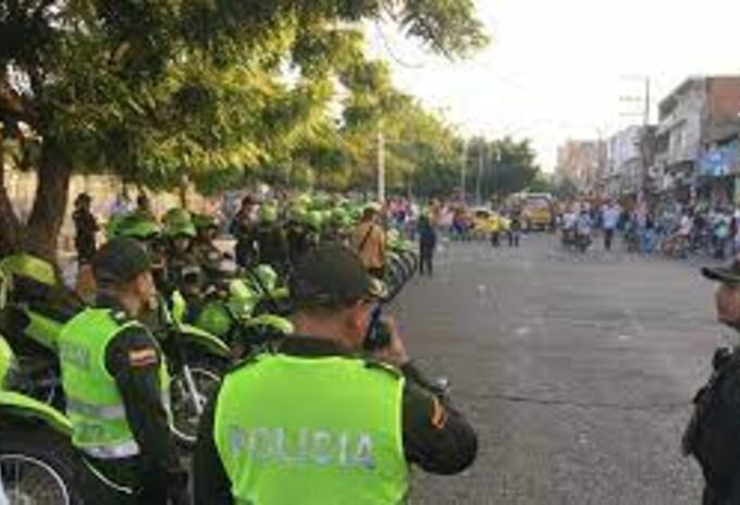 Operativos de la Policía