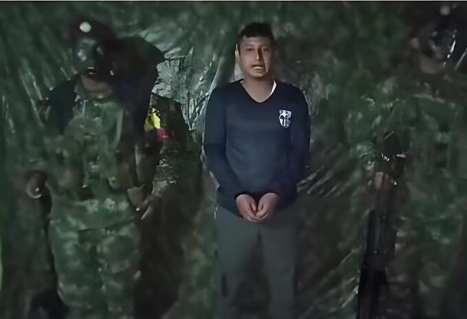 Disidencias revelaron prueba