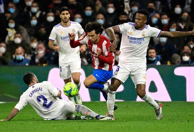 Real Madrid - Atlético de Madrid