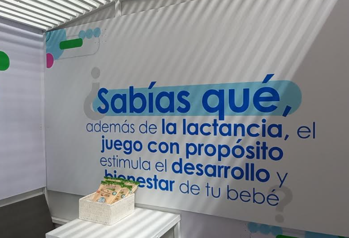 Salas de Lactancia en El Dorado