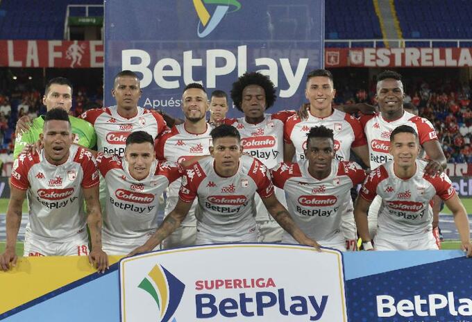 Santa Fe, Superliga
