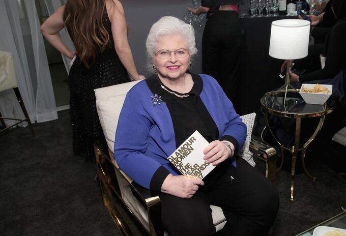 Sarah Weddington