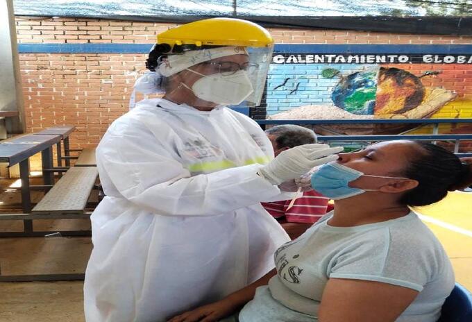 Norte de Santander registra un aumento de casos de covid