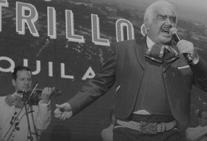 Vicente Fernández