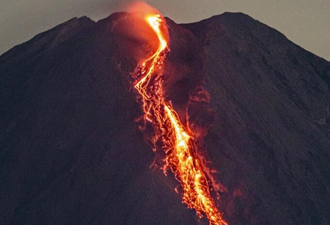 Volcán