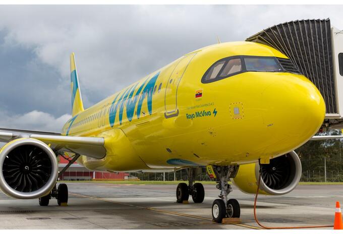 Vuelos Viva Air