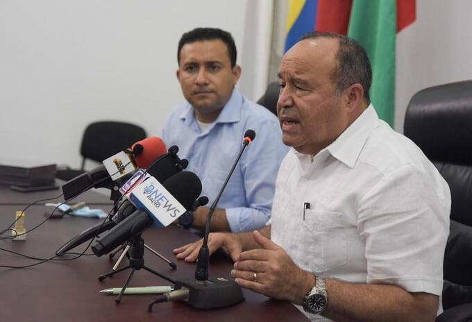 Arauca, Gobernación, encargado, Asamblea