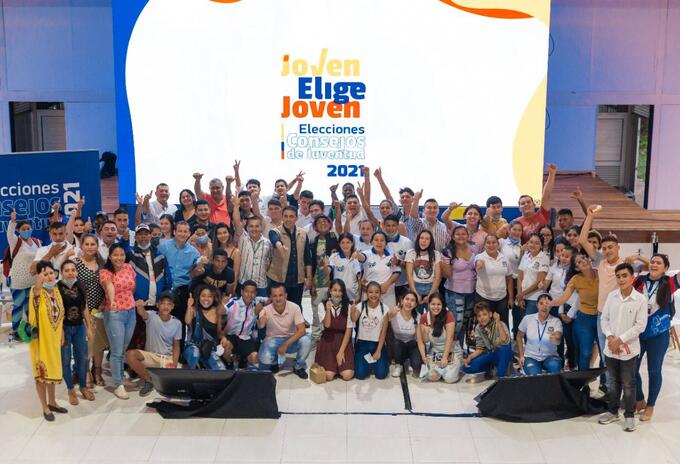 Elecciones Consejos Municipales de Juventud
