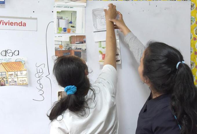 ICBF beneficiará a 4.398 niñas, niños y adolescentes en condición de discapacidad