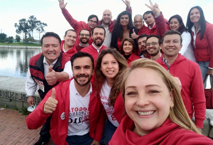 Ana Victoria Beltrán, Nuevo Liberalismo