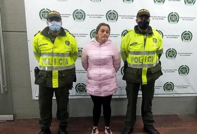 estaba en el cartel, de más buscadas
