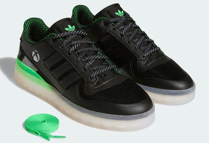 Zapatillas Adidas de Xbox