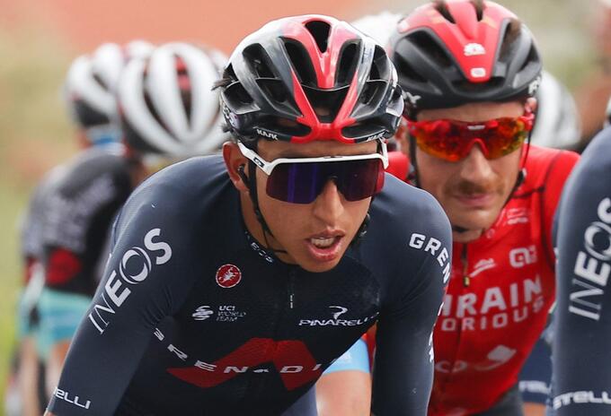 Egan Bernal, Ineos