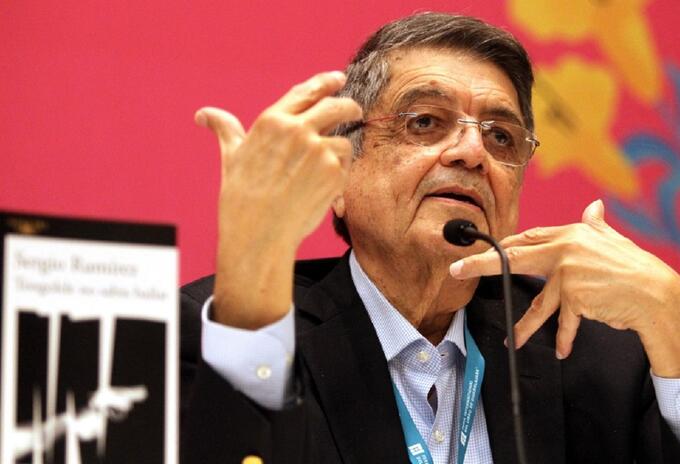 Sergio Ramírez, escritor nicaragüense