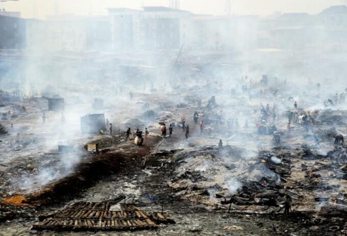 Masacre de más de 200 personas en Nigeria